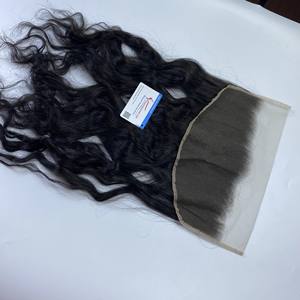 เครื่องขัดผิวลูกไม้แบบตรงธรรมชาติแผ่นทอสองชั้นห่อผมเวียดนามขอบคุณ T125 - Product Image 2