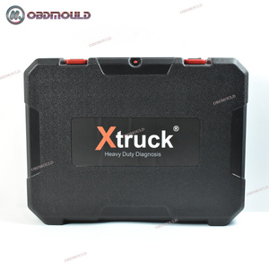 Tableta CF33 con kit de diagnóstico de reparación automática X-truck Y009 HDD, herramienta de búsqueda de sensores CAN-BUS para camiones pesados y excavadoras Renault - Product Image 6