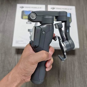 Stabilisateur de téléphone portable DJI Osmo 8P original pour vlog |   Stabilisateur de smartphone pliable à 3 axes pour iPhone Android YouTube <span class=keywords><strong>TikTok</strong></span> - Product Image 3