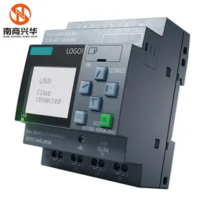 Nieuwe Originele 6ed1052-1md08-0ba2 Programmeerbare Controller Logo! 8.4 12/24rce Logische Module