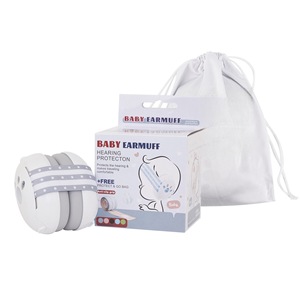 Protège-oreilles insonorisants <span class=keywords><strong>pour</strong></span> bébés, style <span class=keywords><strong>bandeau</strong></span>, <span class=keywords><strong>pour</strong></span> la protection du sommeil des enfants, fournis directement par l'usine - Product Image 3