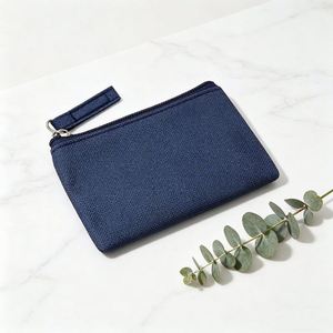 Portable Oxford Cloth <b>Mini</b> Coin Purse Pouch Zipper Credit Bank Card Holder Wallet <b>Bag</b> - Product Image 1