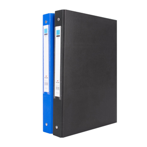 A4厚PPフォルダ、三穴パンチ加工、カスタムロゴ＆OEM/ODMオプション、オウナンブランド、オフィスファイルや紙の保管に - Product Image 2