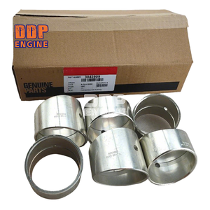 บูชก้านสูบเครื่องยนต์สำหรับเครื่องจักรก่อสร้าง 3043909 3000965 205180 สำหรับคัมมินส์ K19 KTA19 QSK19 - Product Image 4