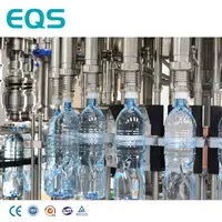 Fabrik preis Mineral Trinkwasser Flaschen wasseranlage