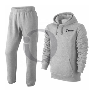 Combinaison d'entraînement pour hommes, tenue de Sport, Jogging, haute qualité, vente en gros, 100% coton, personnalisé par Inspire, vêtements - Product Image 2