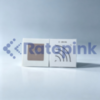 Chip de Tinta Domino AX Series MC-2BK106 para Impresora Domino Cij CIJ
