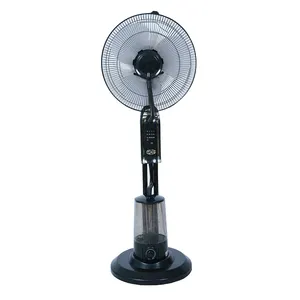 Cheap Household Small tank 16 Inch Misting Stand Fan