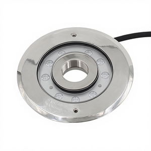 Fountain Lighting with DMX512 Control Cold White <b>Light</b> for Music & Dancing Fountains - Product Image 4