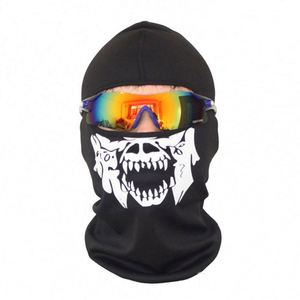 Máscaras Faciales Completas con Estampado Digital de Moda, Máscara de Esquí Divertida Kagoul Moto, con un Orificio, Logotipo Personalizado, Unisex, Deportivas, Casuales - Product Image 2