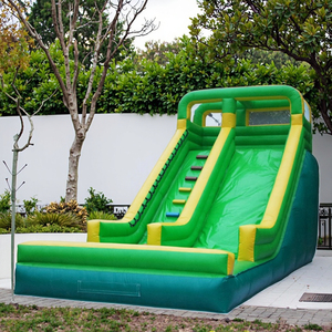Khổng lồ mùa hè hot trượt nước <span class=keywords><strong>Inflatable</strong></span> Người Lớn trượt nước <span class=keywords><strong>inflatable</strong></span> trượt khô - Product Image 1