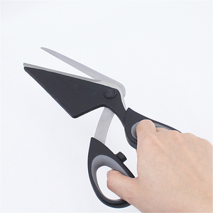 Outils de cuisson créatifs <span class=keywords><strong>Ciseaux</strong></span> à spatule <span class=keywords><strong>Ciseaux</strong></span> à <span class=keywords><strong>pizza</strong></span> détachables <span class=keywords><strong>en</strong></span> acier inoxydable <span class=keywords><strong>2</strong></span>-<span class=keywords><strong>en</strong></span>-<span class=keywords><strong>1</strong></span> - Product Image 3