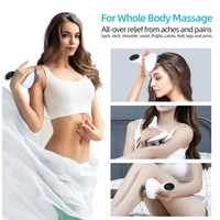 BL Offres Spéciales griffe tenue dans la main Silicone pieuvre automatique araignée chauffage vibrant cuir chevelu électrique tête masseur