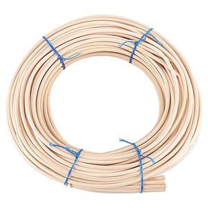 Nhà Cung Cấp Vật Liệu Dây Mây Lõi Mây Lõi Mây Lõi Tròn Để Đan Rổ Dệt Mây Trang Trí - Product Image 1