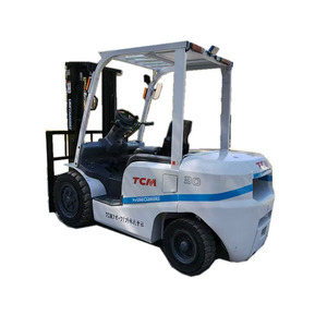 TCM FD30 Chariot élévateur TCM FD30 de 3 tonnes d'occasion à bas prix Chariot élévateur TCM FD30 avec de bonnes performances Offre Spéciale - Product Image 1