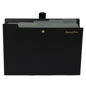 Trường học và văn phòng mở rộng tập tin với 5 túi thực tế nộp hồ sơ sản phẩm cho tổ chức - Product Image 4