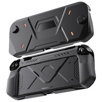 Compatible avec Nintendo Switch 2, étui de protection de 2e génération, coque antichoc, nouvelle coque pour console de jeu Switch 2