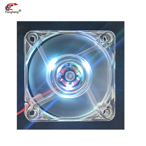 60mm 60x60x10mm 5000rpm DC Brushless Axial Cooling Fan 12volt 24volt 6cm - Product Image 6