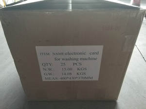 Bon <span class=keywords><strong>prix</strong></span> Pièces de rechange pour lave-linge universel Ordinateur Carte PCB 7 broches pour <span class=keywords><strong>machine</strong></span> à <span class=keywords><strong>laver</strong></span> <span class=keywords><strong>SAMSUNG</strong></span> - Product Image 5