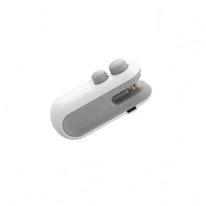 Clip Eléctrico Mini Sellador de Alimentos, Ecológico, Duradero, Utensilio de Cocina para Uso Doméstico, Plástico PC - Product Image 1