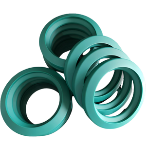 Inserto de Válvula de Goma Coreseal U102 Confiable para Bomba de Lodo, Tipo Estándar, Almohadilla de Válvula de Bomba de TPU de Alta Durabilidad para Bomba de Fracturación - Product Image 1