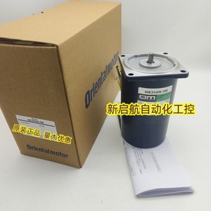Moteur AC Orientalmotor 4IK25GN-SM avec dispositifs de protection pour l'automatisation industrielle - Product Image 1
