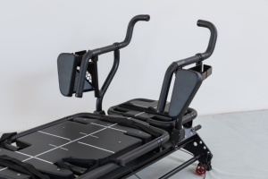 HUAVIGOR <span class=keywords><strong>Machine</strong></span> de fitness commerciale Mega, cadre en acier robuste de style MK3, entraînement complet du corps OEM pour studio de fitness boutique - Product Image 5