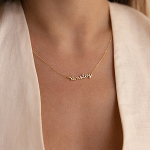 Nuova <span class=keywords><strong>collana</strong></span> con nome personalizzato nord gioielli in acciaio inossidabile con nome personalizzato regalo di compleanno ciondolo <span class=keywords><strong>coppia</strong></span> <span class=keywords><strong>collana</strong></span> donna - Product Image 4