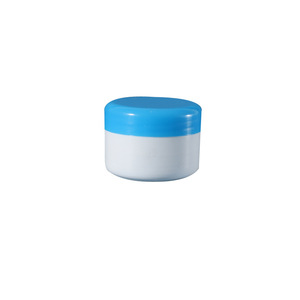 Contenedor de Almacenamiento de Cosméticos de Plástico PP de una Sola Capa de 10 ml con Tapa, Caja Hermética para Refrigerador, Tarro para Ungüentos - Product Image 5