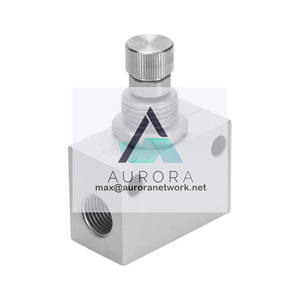 Accessoires de soupape pneumatique électronique de haute qualité, GR-1/8-B, avec un bon prix - Product Image 1