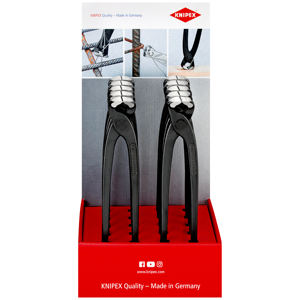 KNIPEX 00 18 01 V21 Présentoir de comptoir 10 pièces 200 mm - Product Image 2