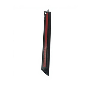 Spoiler de pare-chocs arrière noir OEM 8U0854816 pour <span class=keywords><strong>Audi</strong></span> Q3 (2013-2019) avec garniture de vitre arrière - Product Image 5
