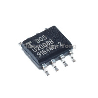 U2008B Circuit intégré de haute qualité en stock SOP8 2008B Service de liste de nomenclature de puce IC d'alimentation U2008