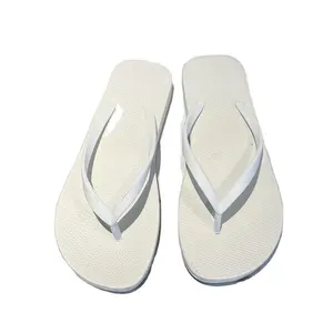 New style wholesale custom 3d printing logo men women wedding flip flops beach slippers cheap flip-flops