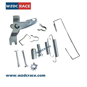 WZDC RACE Handbrake Repair Kit For Nanjing Iveco Turin V Baodi DeYi Disc Brake Components <b>ABS</b> Parts - Product Image 1