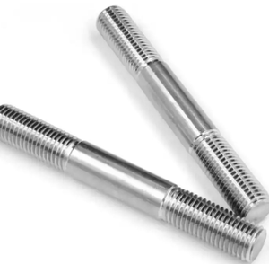 चीन फास्टनरों A193 100 मिमी स्टील स्टड बोल्ट ग्रेड बी 7 और B7m B16 b7m तेज शिपिंग - Product Image 3