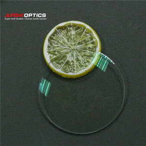 JUNSHI uv420 luz azul 1,61 bloque azul corte azul HMC revestimiento verde lente de resina óptica lentes de gafas asféricas - Product Image 5