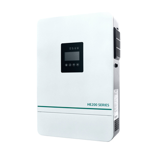 Lai năng lượng mặt trời biến tần 5.5KW <span class=keywords><strong>DC</strong></span>-<span class=keywords><strong>AC</strong></span> năng lượng mặt trời VFD Sine Wave <span class=keywords><strong>Inverter</strong></span> quang điện biến tần 48V với wifi - Product Image 1