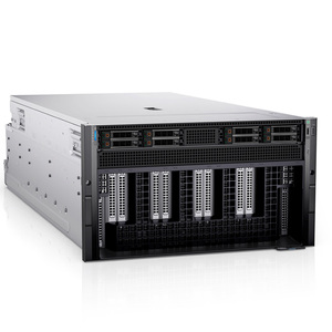 Servidor de Alto Rendimiento Dell PowerEdge XE9680, Doble Xeon Platinum 8468, 64G DDR4*32, 8x1.92T SSD, 8xH100 GPU, Entrenamiento <span class=keywords><strong>GenAI</strong></span>, 3 Años de Garantía - Product Image 3