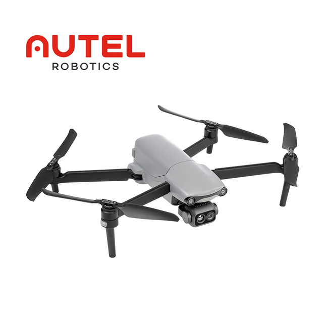 Autel Robotics EVO Lite 640T Enterprise Standard Package 640*512 Thermal Imaging 48MP Visible 16x Zoom Camera Drone