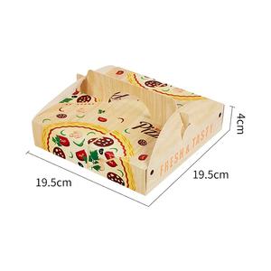 जी पुनर्नवीनीकरण क्राफ्ट 10x10 पिज्जा बॉक्स परिवर्तनीय भंडारण कंटेनर भारी शुल्क पिज्जा बॉक्स के लिए भारी शुल्क पिज्जा बॉक्स - Product Image 1