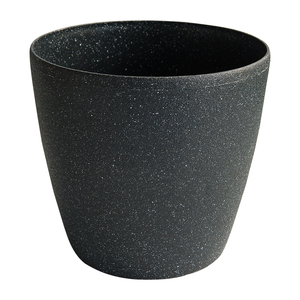 Pot de fleurs décoratif pour l'extérieur, grande planteuse naturelle, finition béton, vente en gros, - Product Image 4