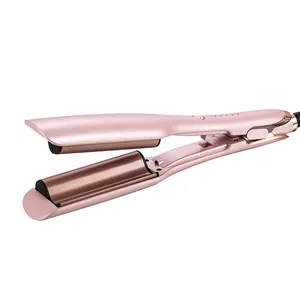 Wholesale Salon Hairstylist Tools Lockable Handle Display Professional Electric Portable Curling Iron