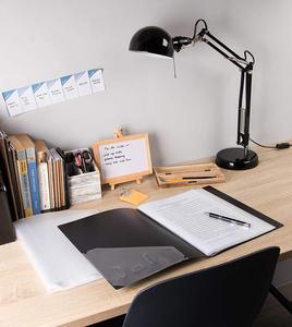 Sách Trình Bày 40 Túi Rõ Ràng Tay Áo Bảo Vệ Danh Mục Đầu Tư Nghệ Thuật Sách Rõ Ràng Cho Tác Phẩm Nghệ Thuật, Bảng Báo Cáo, Thư - Product Image 5