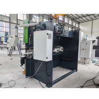 Fabricante Chino de Máquinas Plegadoras Hidráulicas CNC, Plegadora Profesional de Chapa Metálica