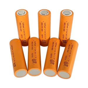 工厂批发价 INR21700 <span class=keywords><strong>3</strong></span>.7V 4000mAh 锂离子充电电池 适用于移动电源、电动滑板车、园林工具 - Product Image 2