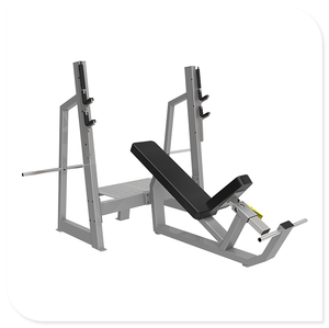 เครื่องออกกำลังกายแบบปรับระดับได้สำหรับการฝึกความแข็งแรงของกล้ามเนื้ออก บริเวณอกส่วนบน เหมาะสำหรับยิมและฟิตเนส - Product Image 5