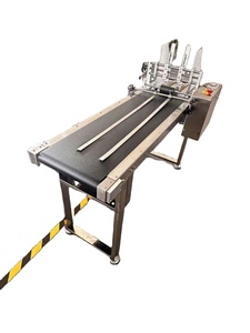 Machine de comptage et de codage automatique à grande vitesse pour cartons, avec alimentateur par friction pour le comptage de cartes et le traitement du papier - Product Image 2