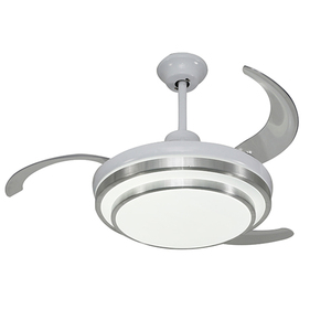 2020 décoration de la maison salle de bain 42 pouces télécommande pales en plastique plafond chine ventilateur électrique ventil - Product Image 2