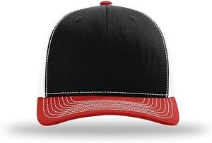 Casquette de baseball personnalisable à 6 panneaux avec broderie, légère et respirante, boucle réglable, idéale pour les activités de plein air - Product Image 6